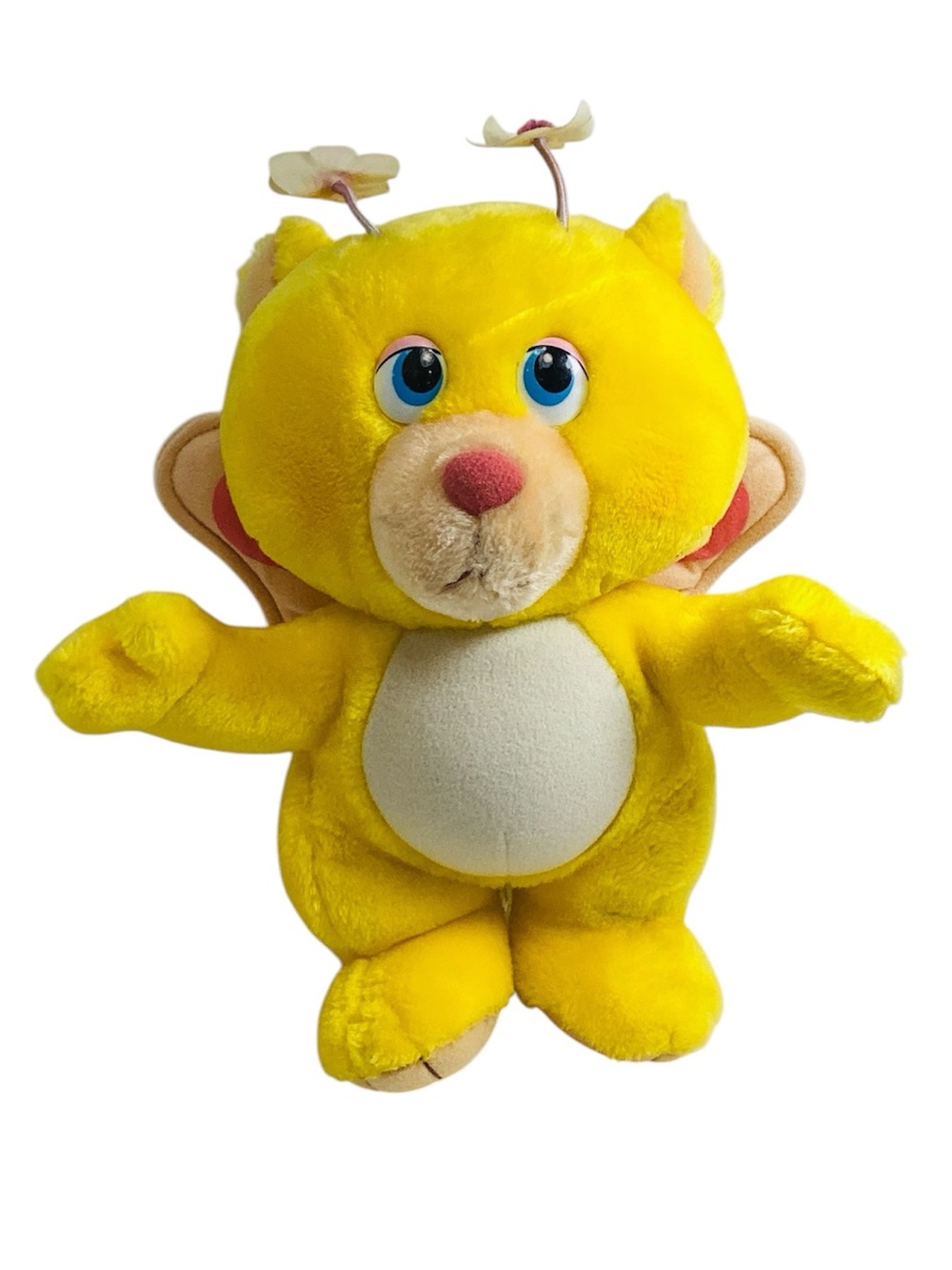 🍄 Vintage 1984 BUTTERBEAR For The WUZZLES